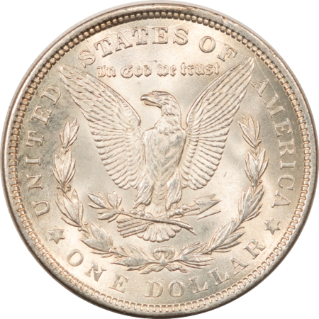 Morgan Dollars 1921 $1 MORGAN DOLLAR – UNCIRCULATED, ORIGINAL AND CHOICE!
