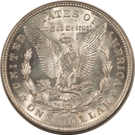 Morgan Dollars 1921-D $1 MORGAN DOLLAR – HIGH GRADE, NEARLY UNCIRCULATED, LOOKS CHOICE!