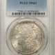Morgan Dollars 1891 $1 MORGAN DOLLAR – PCGS MS-63
