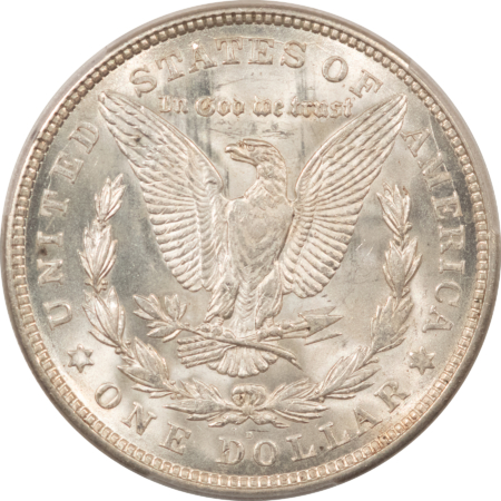 Morgan Dollars 1921-D $1 MORGAN DOLLAR – PCGS MS-63