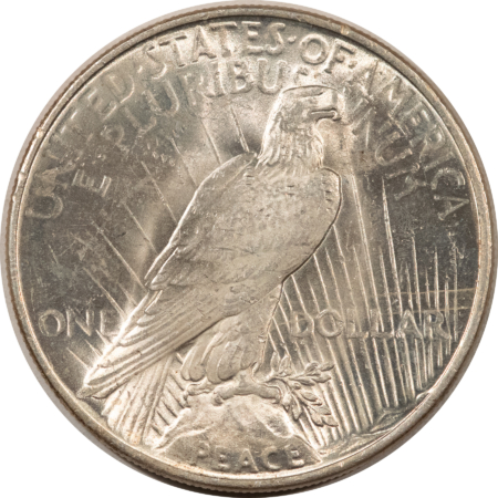 New Store Items 1922 $1 PEACE DOLLAR – FRESH UNCIRCULATED!