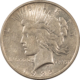 New Store Items 1922 $1 PEACE DOLLAR – FRESH UNCIRCULATED!
