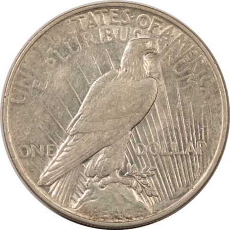 New Store Items 1922-D $1 PEACE DOLLAR – HIGH GRADE EXAMPLE!