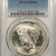 New Certified Coins 1922 $1 PEACE DOLLAR – PCGS MS-65, PREMIUM QUALITY!