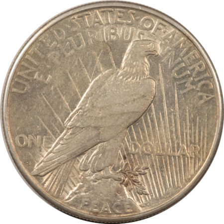 New Store Items 1922-S $1 PEACE DOLLAR – HIGH GRADE EXAMPLE!