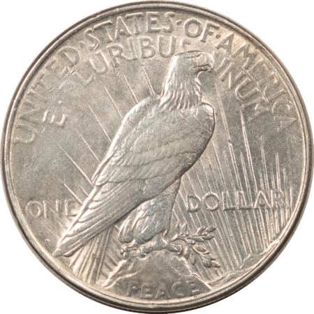 New Store Items 1923-D $1 PEACE DOLLAR – HIGH GRADE EXAMPLE!