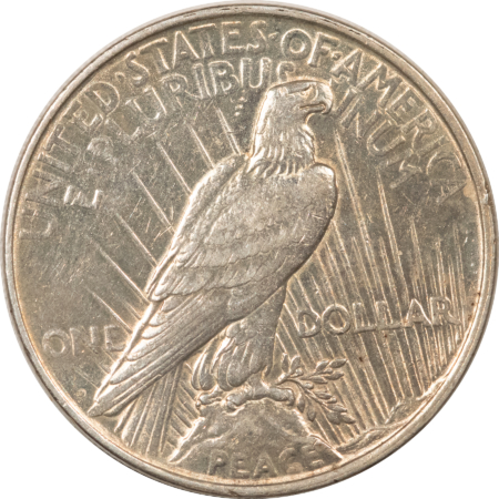 New Store Items 1923-D $1 PEACE DOLLAR – UNC DETAILS, POLISHED