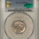 New Certified Coins 1864 THREE CENT SILVER – PCGS MS-65, PRETTY GEM! RARE CIVIL WAR BUSINESS STRIKE!