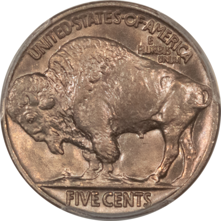 Buffalo Nickels 1924 BUFFALO NICKEL – PCGS MS-65, PREMIUM QUALITY GEM! CAC APPROVED!