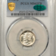 CAC Approved Coins 1916-D MERCURY DIME – PCGS F-15, SUPER ORIGINAL, PREMIUM QUALITY! CAC APPROVED!