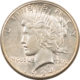 New Store Items 1924 $1 PEACE DOLLAR – ORIGINAL UNCIRCULATED!