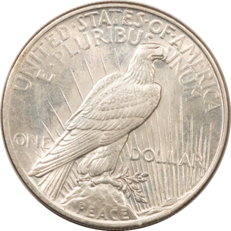 New Store Items 1925 $1 PEACE DOLLAR – UNCIRCULATED