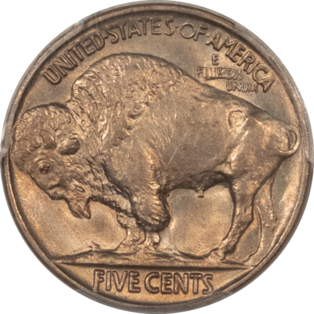 Buffalo Nickels 1925 BUFFALO NICKEL – PCGS MS-65, GEM!