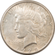New Store Items 1926 $1 PEACE DOLLAR – UNCIRCULATED, OLD CLEANING!