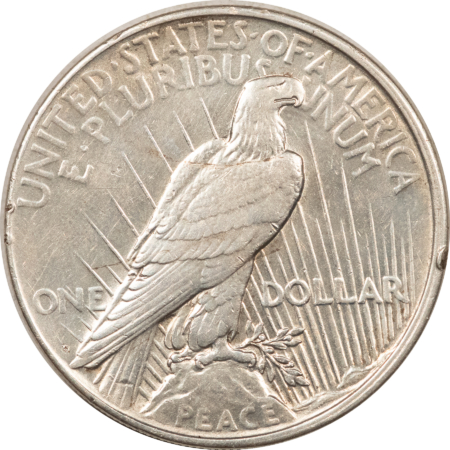 New Store Items 1926-D $1 PEACE DOLLAR – HIGH GRADE EXAMPLE!