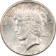 New Store Items 1927-S $1 PEACE DOLLAR – HIGH GRADE, NEARLY UNCIRCULATED, LOOKS CHOICE!