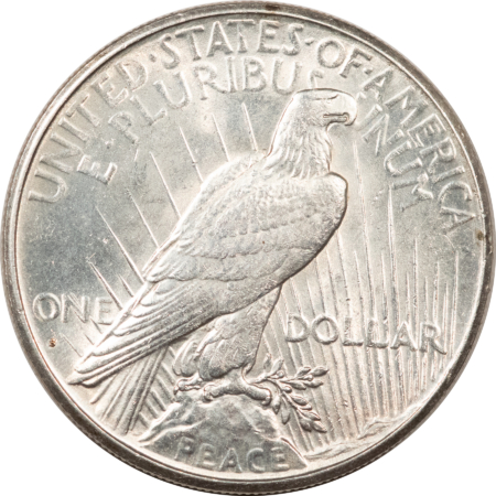 New Store Items 1926-S $1 PEACE DOLLAR – HIGH GRADE, NEARLY UNCIRCULATED, LOOKS CHOICE!
