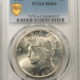 $1 1877 $1 GOLD DOLLAR – PCGS MS-62, TOUGH DATE, 3900 MINTAGE!