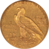 1927 $2.50 INDIAN GOLD QUARTER EAGLE - NGC MS-61 - Image 3