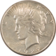 New Store Items 1928 $1 PEACE DOLLAR, KEY-DATE! – HIGH GRADE NEARLY UNCIRCULATED, LOOKS CHOICE!