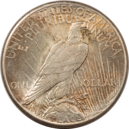New Store Items 1928 $1 PEACE DOLLAR, KEY-DATE!  – PRETTY, FRESH HIGH GRADE EXAMPLE!