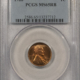 Lincoln Cents (Wheat) 1925-S LINCOLN CENT – NGC MS-63 BN, LUSTROUS & SMOOTH!