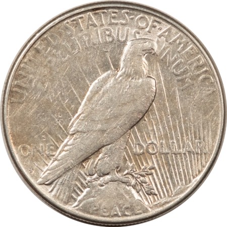 New Store Items 1928-S $1 PEACE DOLLAR – HIGH GRADE CIRCULATED