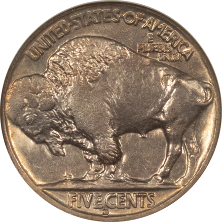 Buffalo Nickels 1929-D BUFFALO NICKEL – NGC MS-64, FRESH & PREMIUM QUALITY!