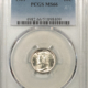 Mercury Dimes 1935-S MERCURY DIME – PCGS MS-65 FB