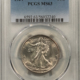 New Certified Coins 1934-D WALKING LIBERTY HALF DOLLAR – PCGS AU-58, FRESH! LOOKS UNC!