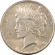 New Store Items 1935-S $1 PEACE DOLLAR – HIGH GRADE CIRCULATED EXAMPLE, CLEANED!