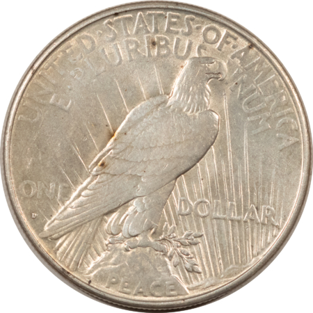 New Store Items 1934-D $1 PEACE DOLLAR – HIGH GRADE CIRCULATED EXAMPLE!