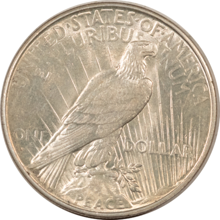 New Store Items 1934-D $1 PEACE DOLLAR – HIGH GRADE EXAMPLE BUT SOME OBV SCRATCHES!
