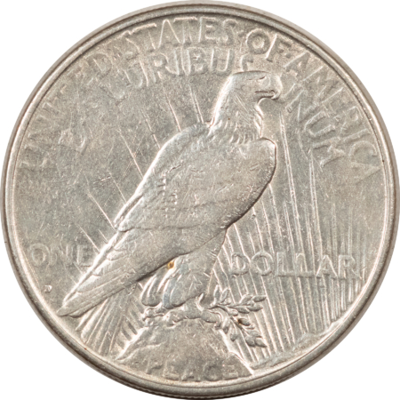 New Store Items 1934-D $1 PEACE DOLLAR – CIRCULATED