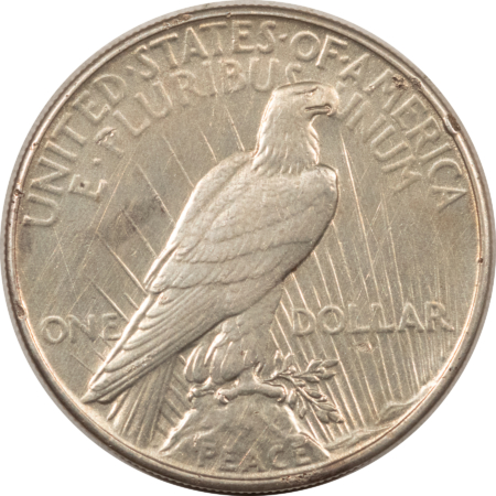 New Store Items 1935 $1 PEACE DOLLAR – UNCIRCULATED BUT CLEANED!