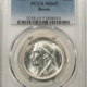 Morgan Dollars 1904-O $1 MORGAN DOLLAR – PCGS MS-64, LOOKS 65+ & PREMIUM QUALITY!