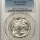 New Certified Coins 1936-S BOONE COMMEMORATIVE HALF DOLLAR – PCGS MS-65, FRESH WHITE PRISTINE GEM!