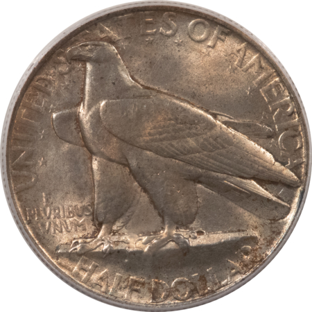 New Certified Coins 1935 CONNECTICUT COMMEMORATIVE HALF DOLLAR – PCGS MS-64, FRESH, PREMIUM QUALITY!