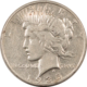 New Store Items 1935 $1 PEACE DOLLAR – UNCIRCULATED BUT CLEANED!