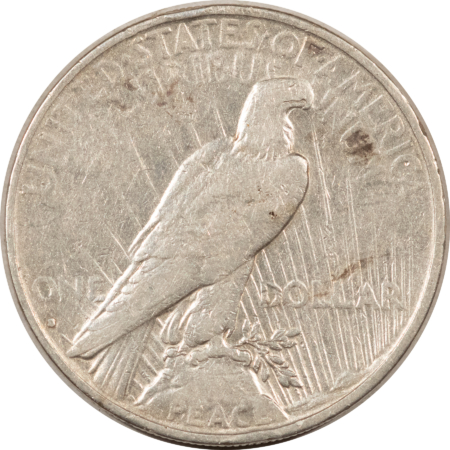 New Store Items 1935-S $1 PEACE DOLLAR – CIRCULATED