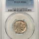 Jefferson Nickels 1955 JEFFERSON NICKEL – PCGS MS-65 FS