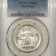 New Certified Coins 1920 PILGRIM COMMEMORATIVE HALF DOLLAR REVERSE DIE BREAK FS-901 – PCGS MS-65 GEM
