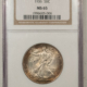 Franklin Halves 1956 TYPE I PROOF FRANKLIN HALF DOLLAR – NGC PF-66, WHITE! NICE LOOK, TOUGH!