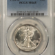 New Certified Coins 1936-S WALKING LIBERTY HALF DOLLAR – PCGS MS-64, FRESH & LUSTROUS!