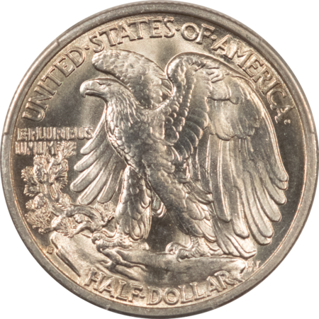 New Certified Coins 1936-S WALKING LIBERTY HALF DOLLAR – PCGS MS-64, FRESH & LUSTROUS!