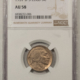 Buffalo Nickels 1929-D BUFFALO NICKEL – NGC MS-64, FRESH & PREMIUM QUALITY!