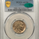 Buffalo Nickels 1913-S BUFFALO NICKEL TY 2 – PCGS AU-58, LOOKS CHOICE! PQ! CAC APPROVED!