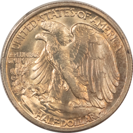 New Certified Coins 1937-S WALKING LIBERTY HALF DOLLAR – PCGS MS-66, FRESH & LUSTROUS!