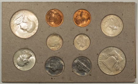 New Store Items 1948-P/D/S 28 COIN US DOUBLE MINT SET FRESH GEM BU W/ ORIGINAL CARDS & ENVELOPES