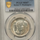 New Certified Coins 1951-D BOOKER T WASHINGTON COMMEMORATIVE HALF – PCGS MS-67 CREAMY ORIGINAL WHITE